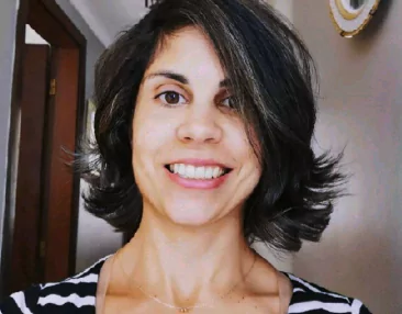 Maria paula braga murad founder of Studio DMLA