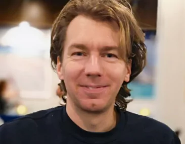 Robert Leeuwerink co-founder of Studio DMLA